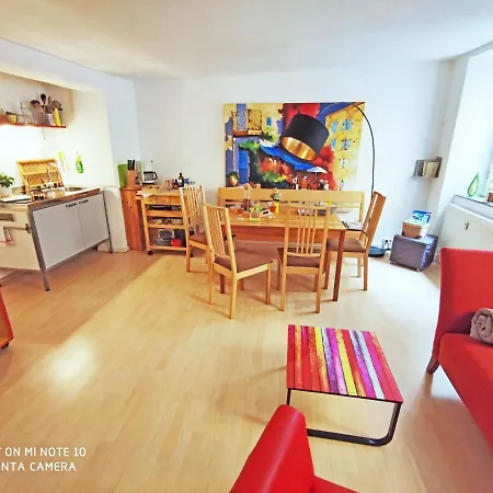 Apartment In Der Kirchgasse *