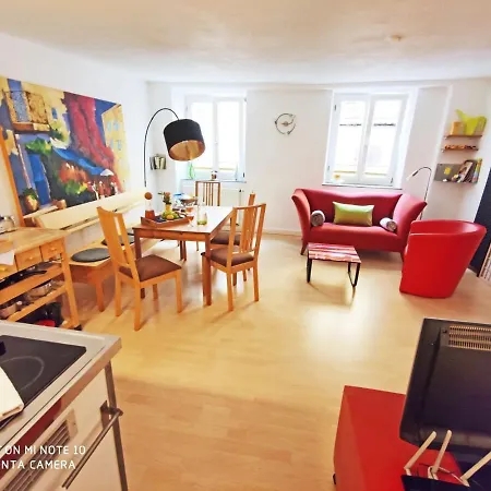 Apartment In Der Kirchgasse Landshut