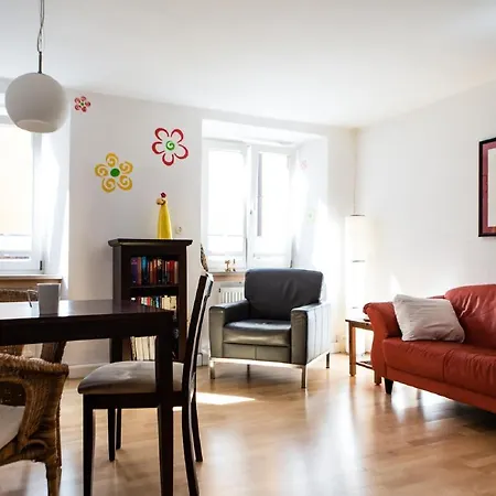 In Der Kirchgasse Apartment *
