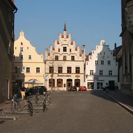 In Der Kirchgasse Landshut