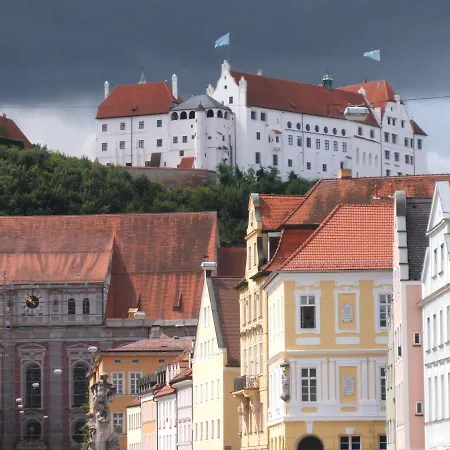 In Der Kirchgasse Landshut